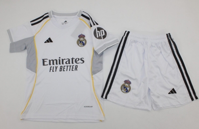 2025 26 RM home kids kit